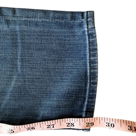 ⭐ 7 For All Mankind Josefina Skinny Boyfriend Jeans Sz 28 👖✨ - Picture 12 of 14